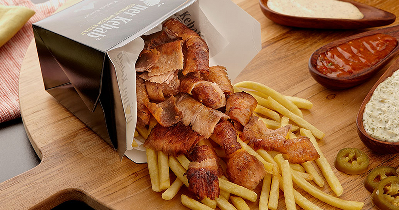 Немецкий Doner Kebab увеличил продажи на 50%