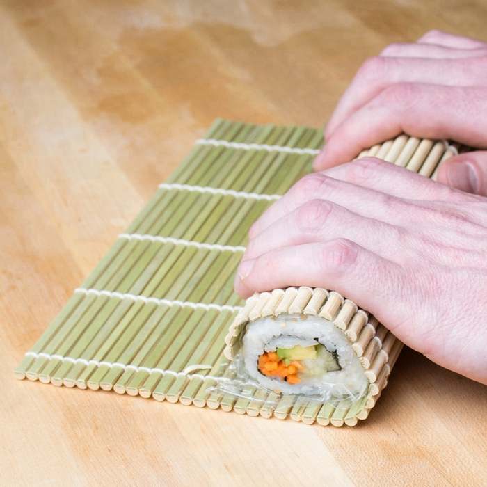 начинаем формировать суши