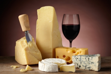 Десять видов наиболее пахучих сыров