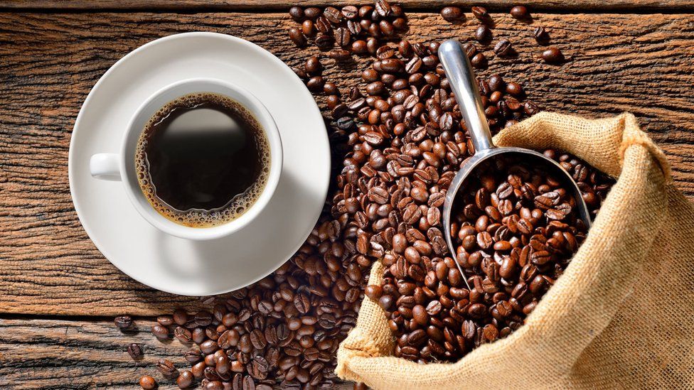Несколько слов о зерновом кофе
